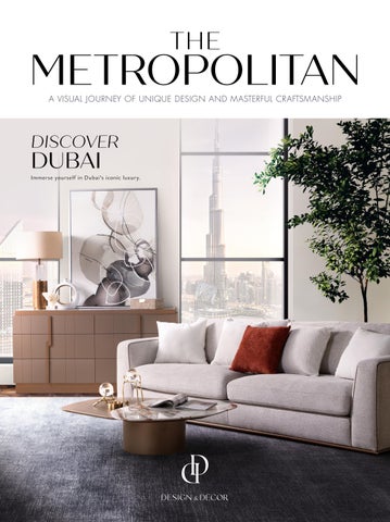 THE METROPOLITAN DUBAI