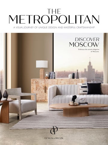 THE METROPOLITAN MOSCOW