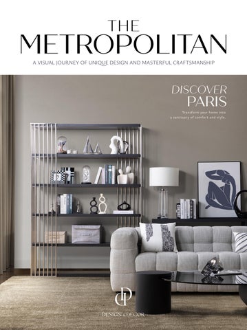 THE METROPOLITAN PARIS
