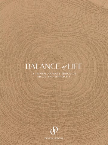 Balance of Life vol.01