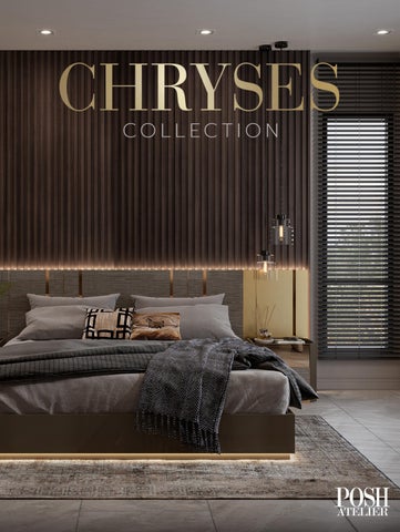 CHRYSES COLLECTION