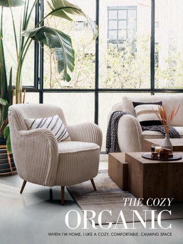 THE COZY ORGANIC