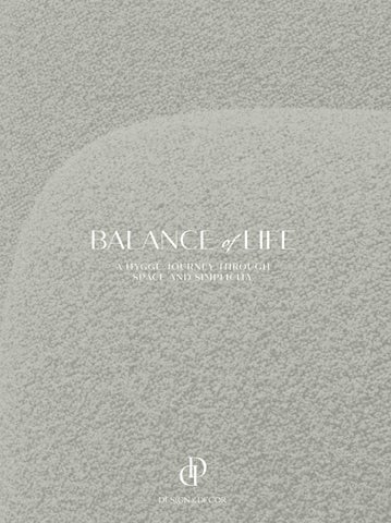 Balance of Life vol.02