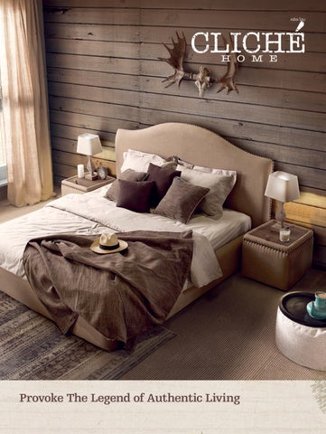 Cliche Home Catalog 2023