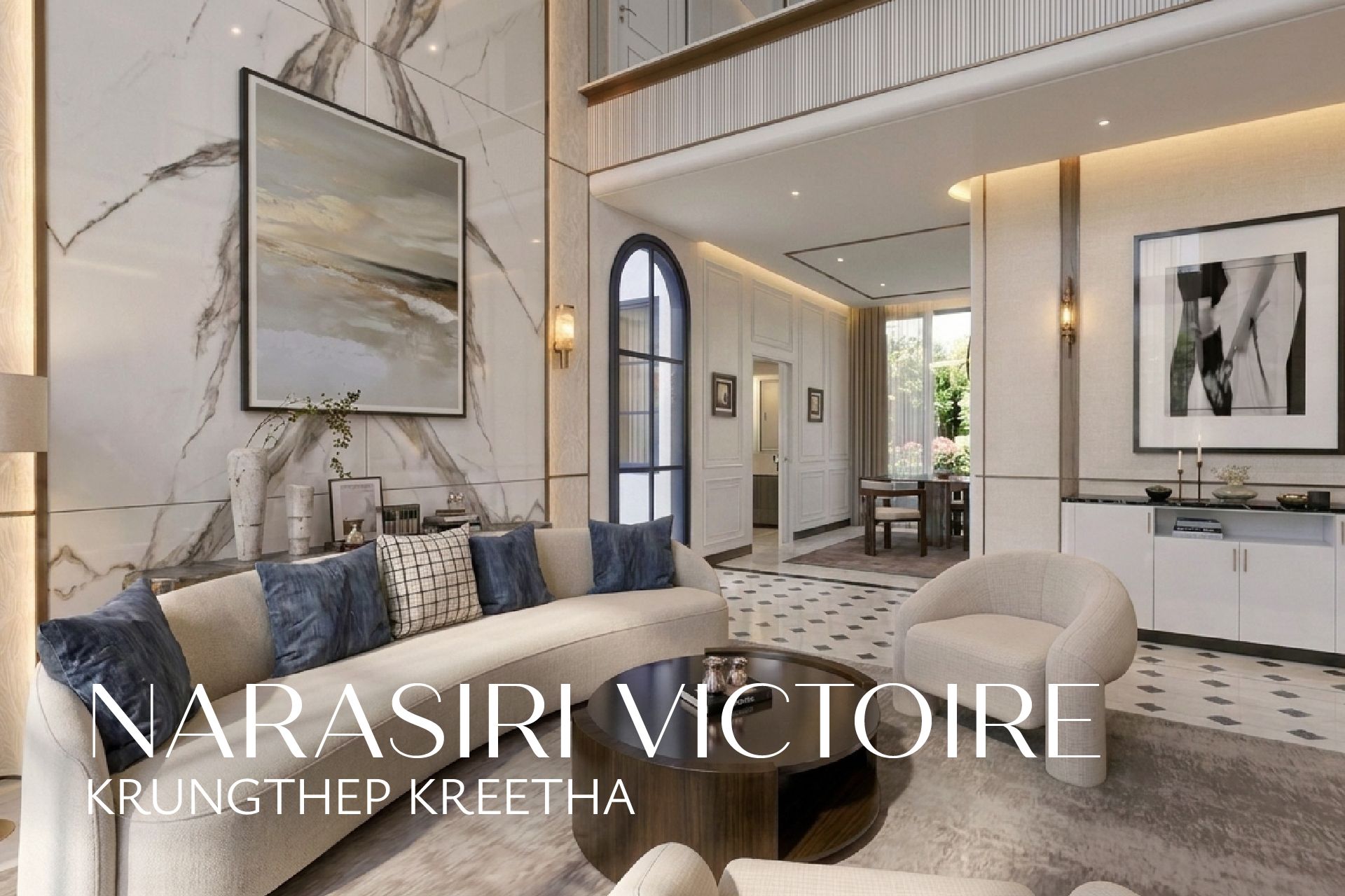 PROJECT : NARASIRI VICTOIRE KRUNGTHEP KREETHA