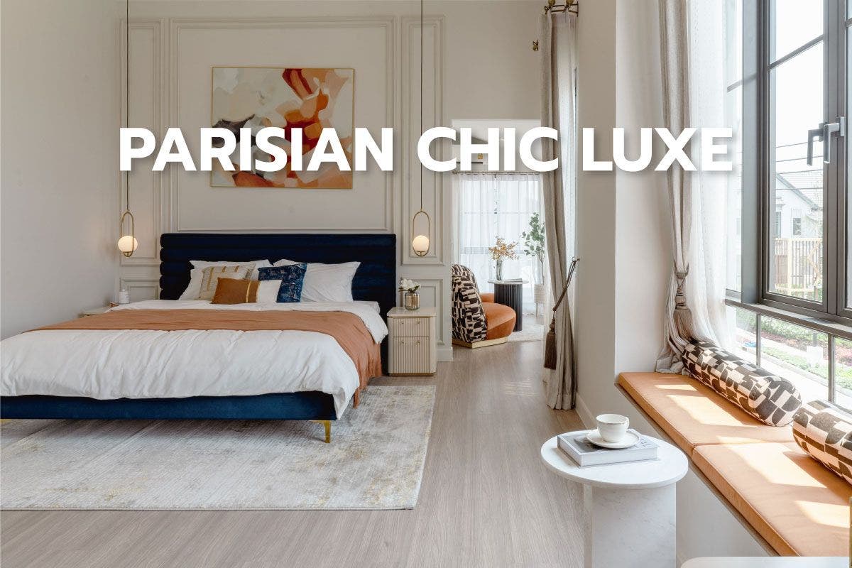 PARISIAN CHIC LUXE │ SARANSIRI RAMA 2