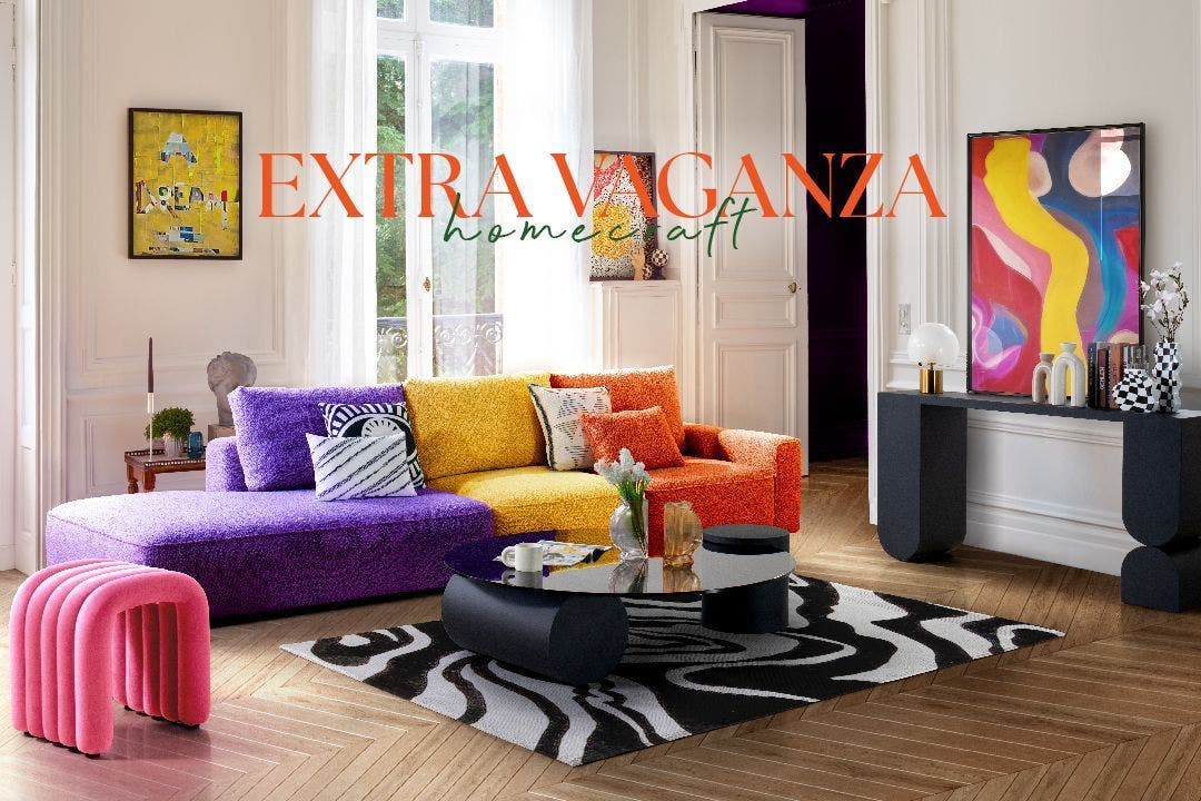 EXTRAVAGANZA HOMECRAFT