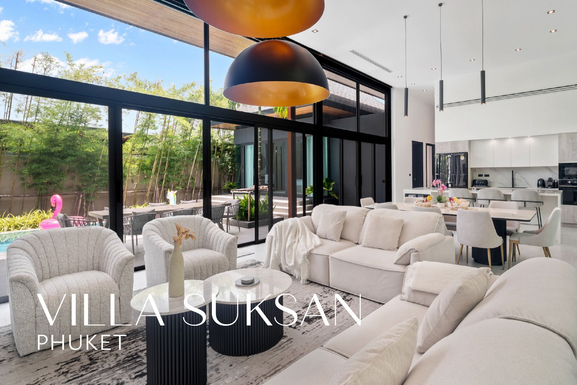 PROJECT : VILLA SUKSAN PHUKET