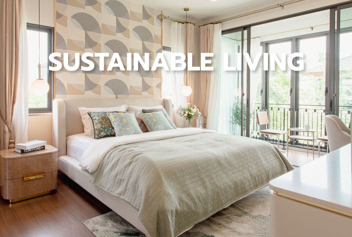 SUSTAINABLE LIVING │ BURASIRI RAMA 2