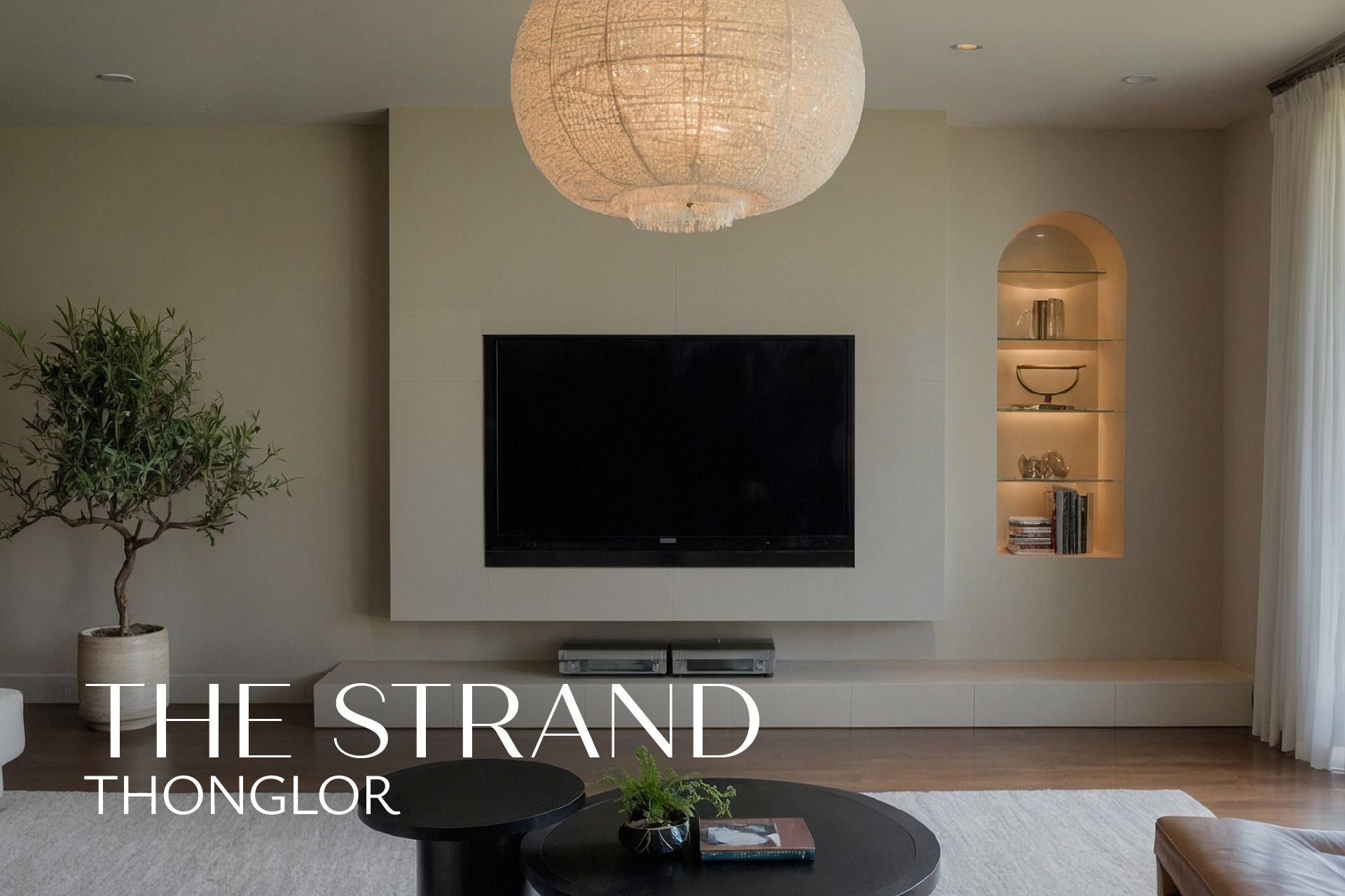 THE STRAND - THONGLOR
