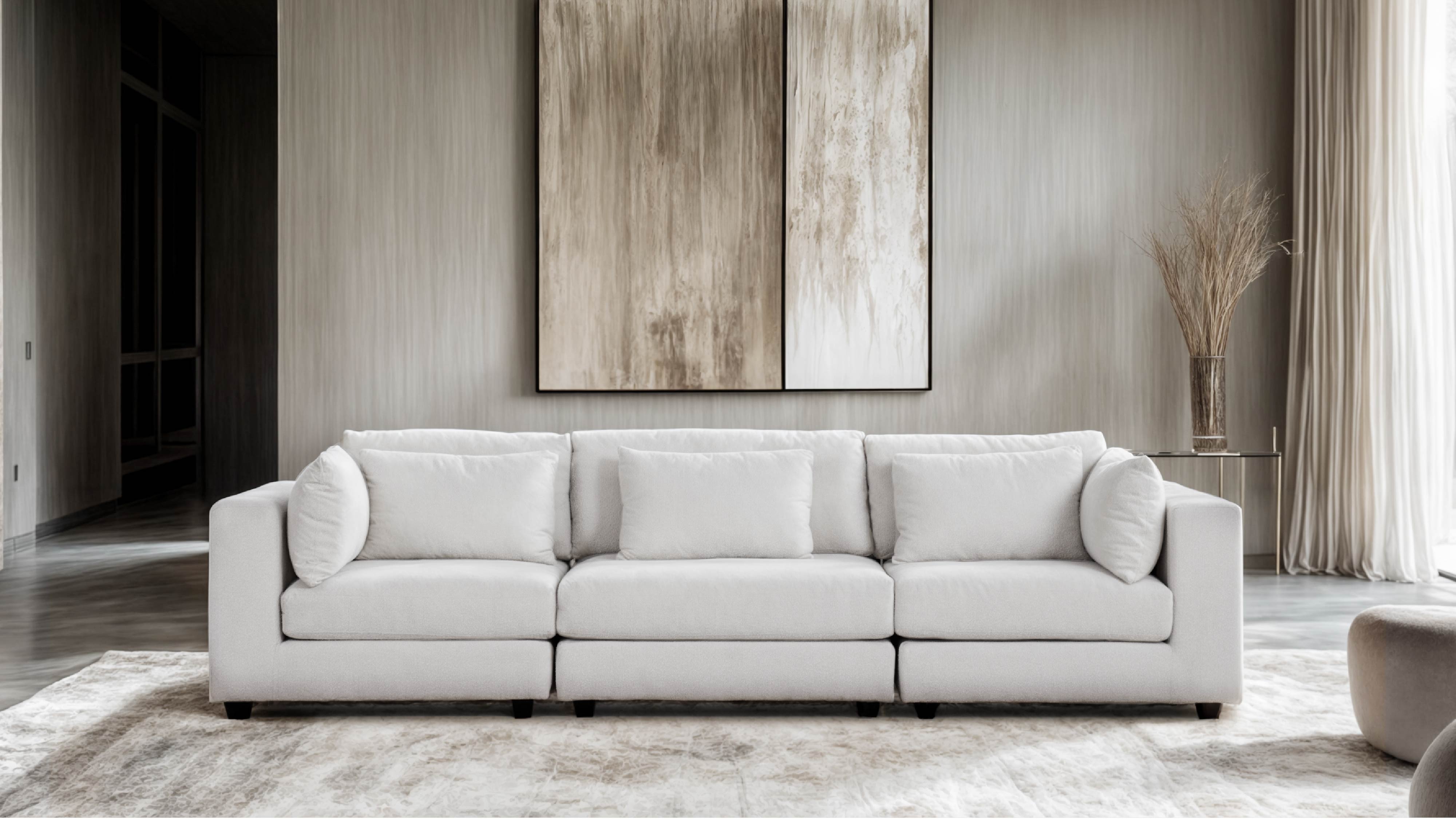 ABIGAIL CUSTOM SOFA